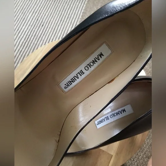 MANOLO BLAHNIK - Picture 16 of 16